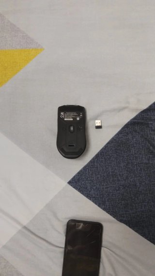 Ratón Gamer Machenike M7 Pro Inalámbrico