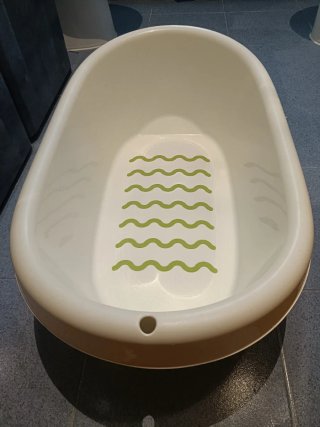 Bañera bebé IKEA