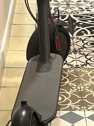 Patinete Eléctrico Xiaomi Negro