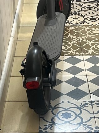 Patinete Eléctrico Xiaomi Negro