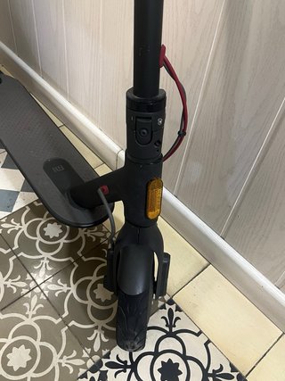 Patinete Eléctrico Xiaomi Negro