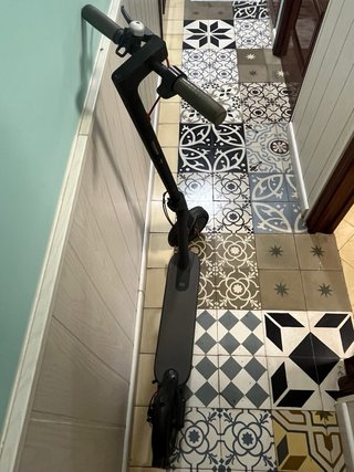 Patinete Eléctrico Xiaomi Negro