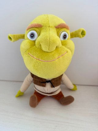Set 3 pupazzi Shrek