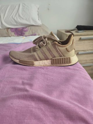 Adidas NMD Beige/Marrón