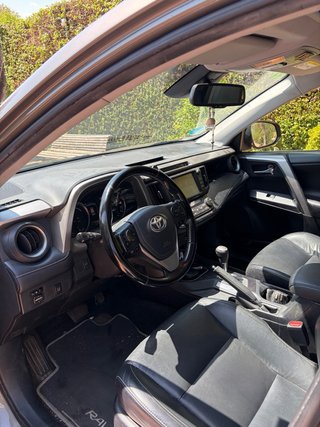 Toyota RAV4 2018