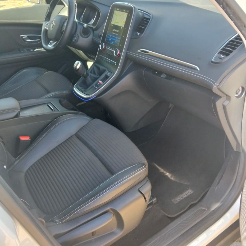 Renault Scénic 1.3 TCe Zen Energy 5pl (2018) 2019, foto 13