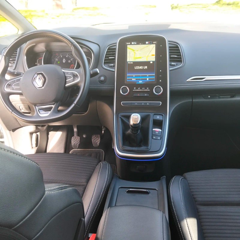 Renault Scénic 1.3 TCe Zen Energy 5pl (2018) 2019, foto 16