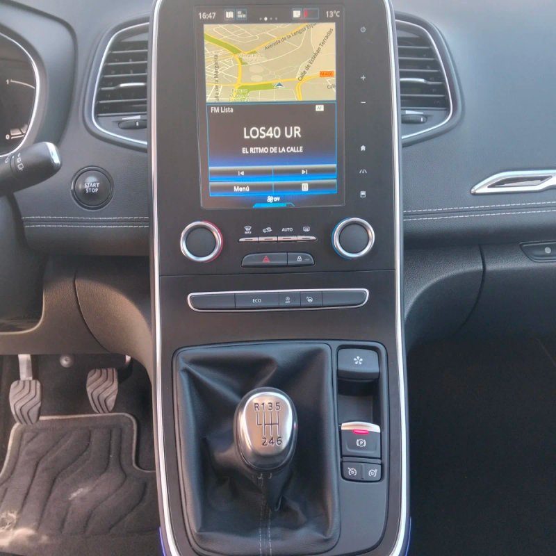 Renault Scénic 1.3 TCe Zen Energy 5pl (2018) 2019, foto 18