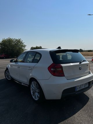 BMW Serie 1 2009