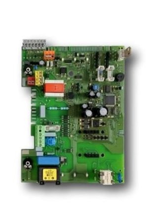 Placa Junkers Cerapur ZWB 25 2C