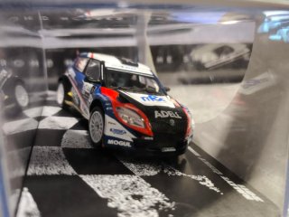Skoda Fabià s2000
