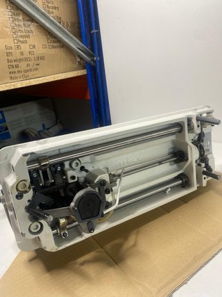: Máquina de coser SM 6-9