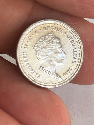 Moneda Gibraltar