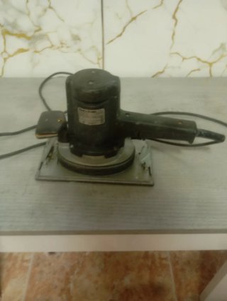 Lijadora Black & Decker