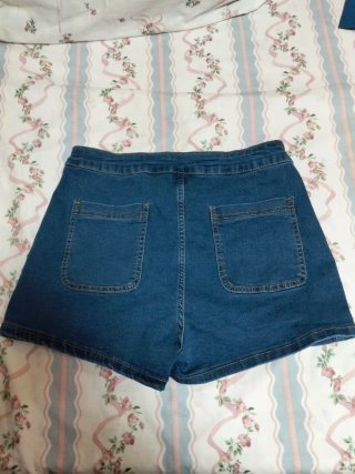 Pantalón vaquero azul