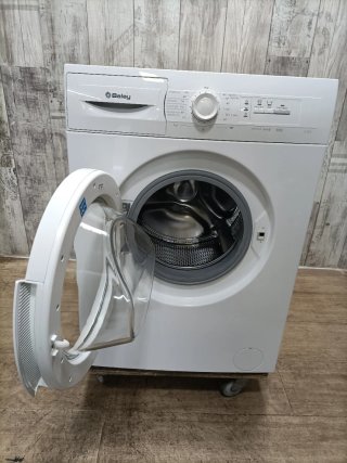 Lavadora Balay 6kg 1000 rpm A+ con garantía