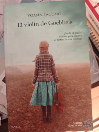 El violín de Goebbels