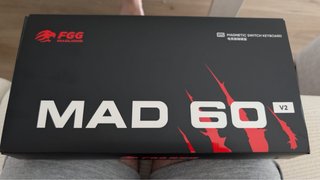 Teclado Mecánico Personalizado MAD 60 V2