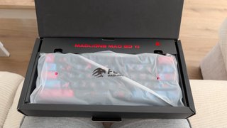 Teclado Mecánico Personalizado MAD 60 V2