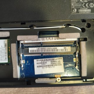 Portátil Packard Bell EasyNote TS