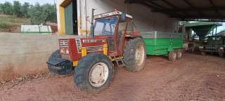 Fiat 110/90 Tractor