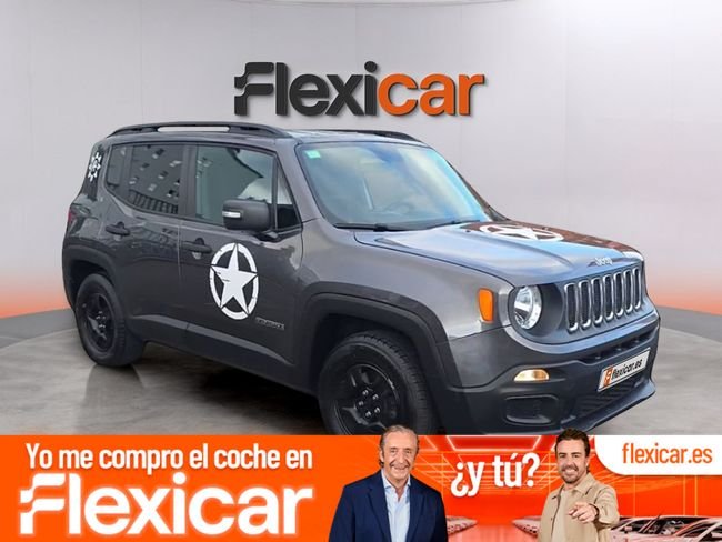 Jeep Renegade 1.6 E-TORQ 81kW Sport FWD E6 - foto 1