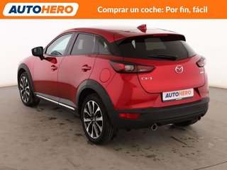 Mazda CX-3 2.0 Skyactiv-G Zenith