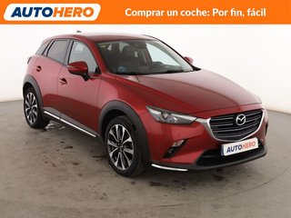 Mazda CX-3 2.0 Skyactiv-G Zenith