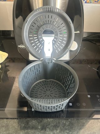 Thermomix TM6 Cesta y Varoma.