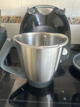 Thermomix TM6 Cesta y Varoma.
