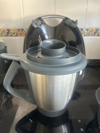 Thermomix TM6 Cesta y Varoma.