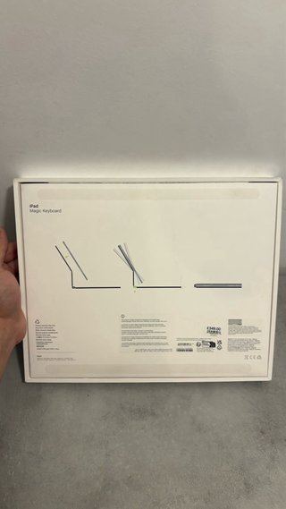 Magic Keyboard iPad Air 13 (M4) Apple