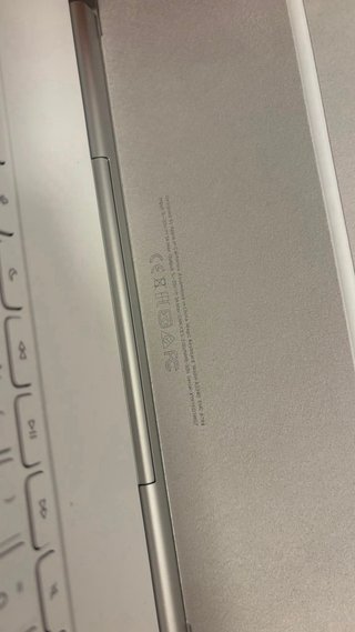 Magic Keyboard iPad Air 13 (M4) Apple