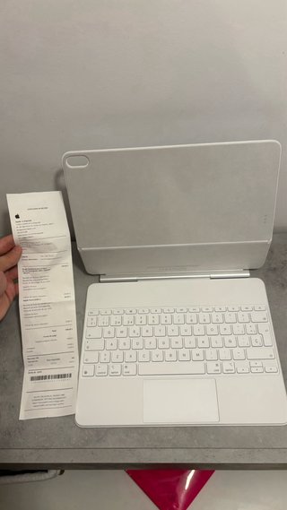 Magic Keyboard iPad Air 13 (M4) Apple