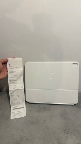 Magic Keyboard iPad Air 13 (M4) Apple