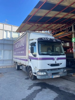 Renault Trucks premium  2003