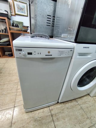 Lavavajillas Hoover Blanco 45 cm