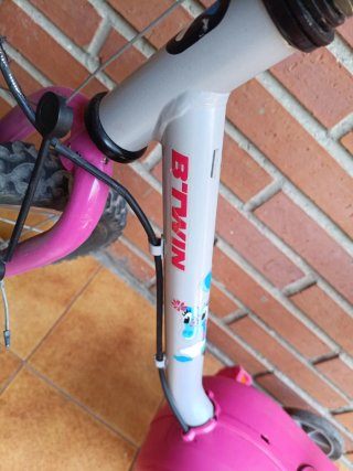 Bicicleta infantil