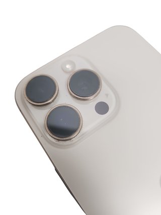 iPhone 16 Pro Max 256GB 91% Batería