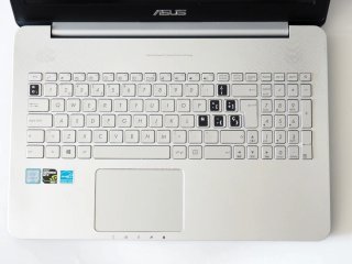 ASUS ORDENADOR PORTÁTIL i7 SSD GRÁFICA NVIDIA