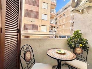 Piso en alquiler en Playa de los Locos en Torrevieja