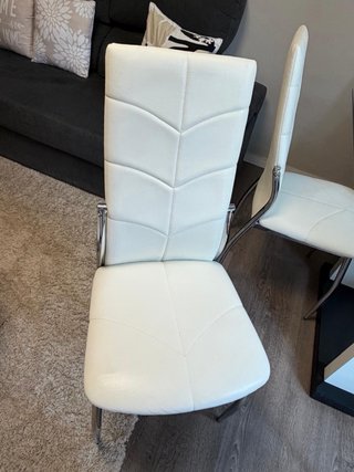 Sofá gris Mesa de crsital y regalo mesa de cebtro