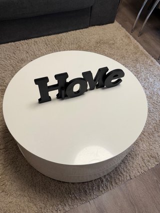 Sofá gris Mesa de crsital y regalo mesa de cebtro