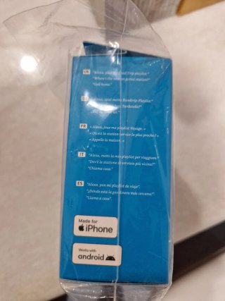 Amazon Echo Auto para coche