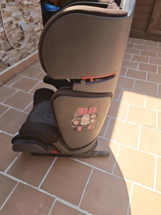 Silla coche Klippan Grupo 3