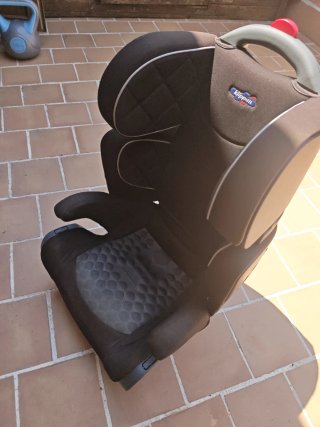 Silla coche Klippan Grupo 3