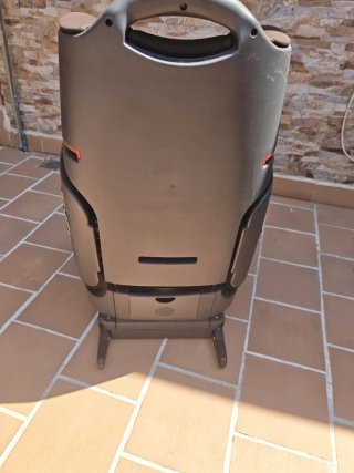Silla coche Klippan Grupo 3