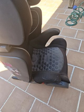 Silla coche Klippan Grupo 3