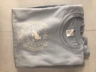 Sudadera Universidad de Málaga B&C