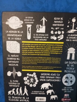 El libro de la ciencia